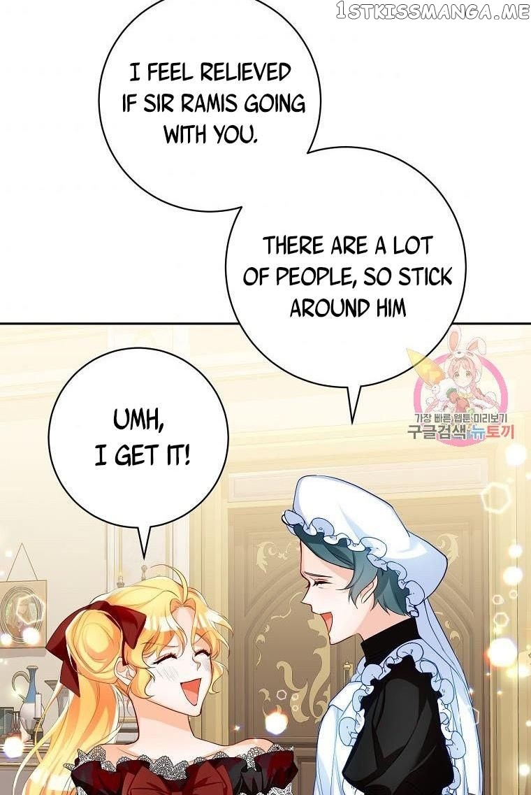 Would You Like a Cup of Tea? chapter 6 - page 84