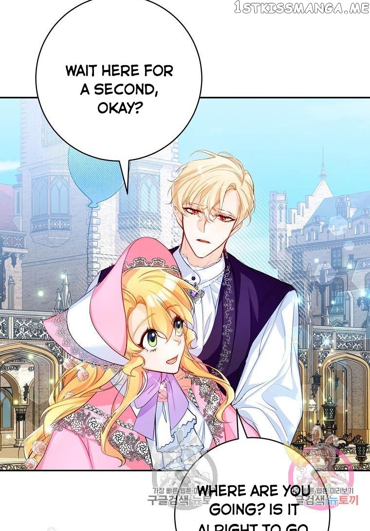 Would You Like a Cup of Tea? chapter 5 - page 81