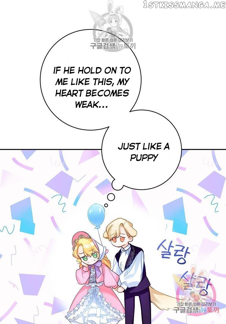 Would You Like a Cup of Tea? chapter 5 - page 83