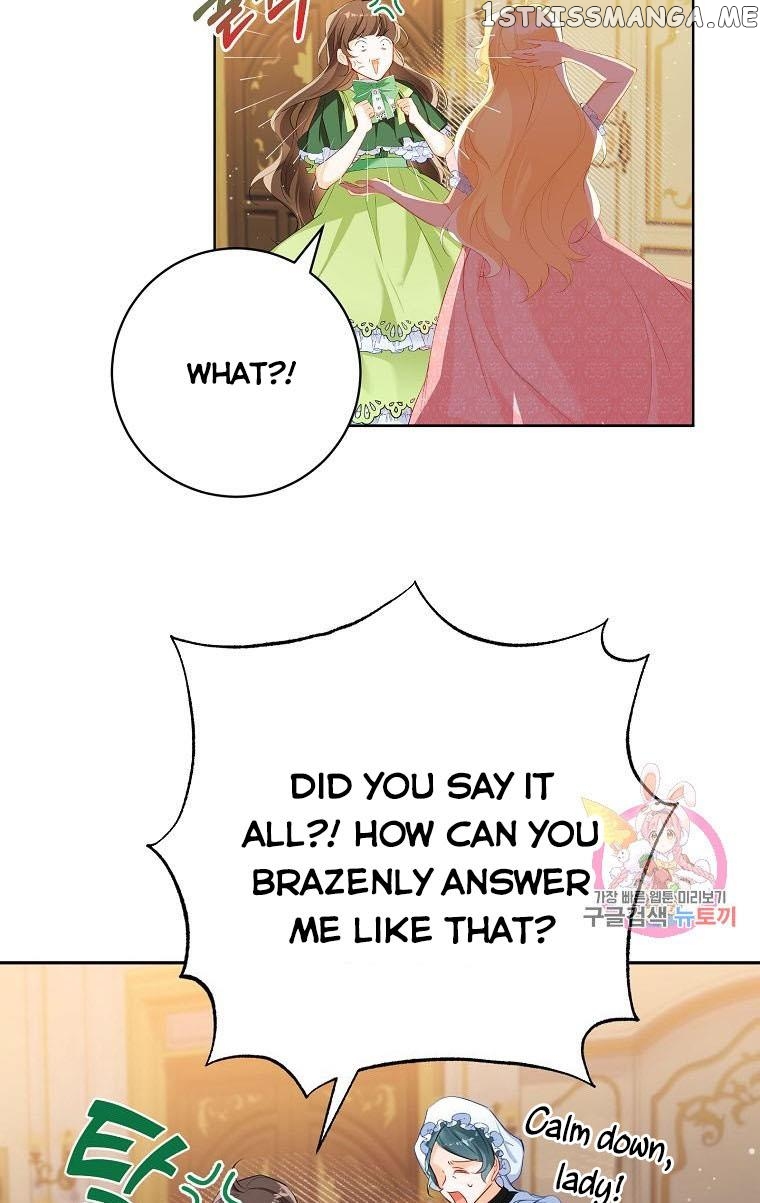 Would You Like a Cup of Tea? chapter 4 - page 27