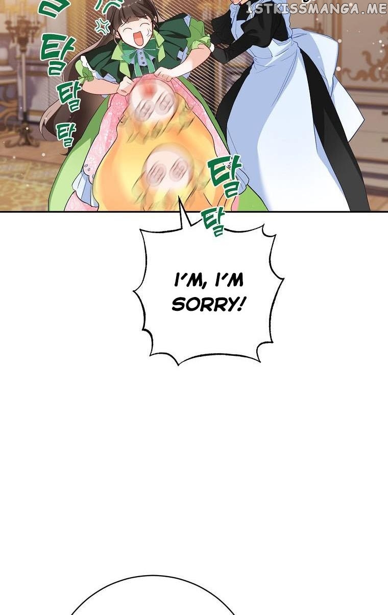 Would You Like a Cup of Tea? chapter 4 - page 28