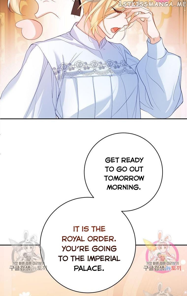 Would You Like a Cup of Tea? chapter 4 - page 36