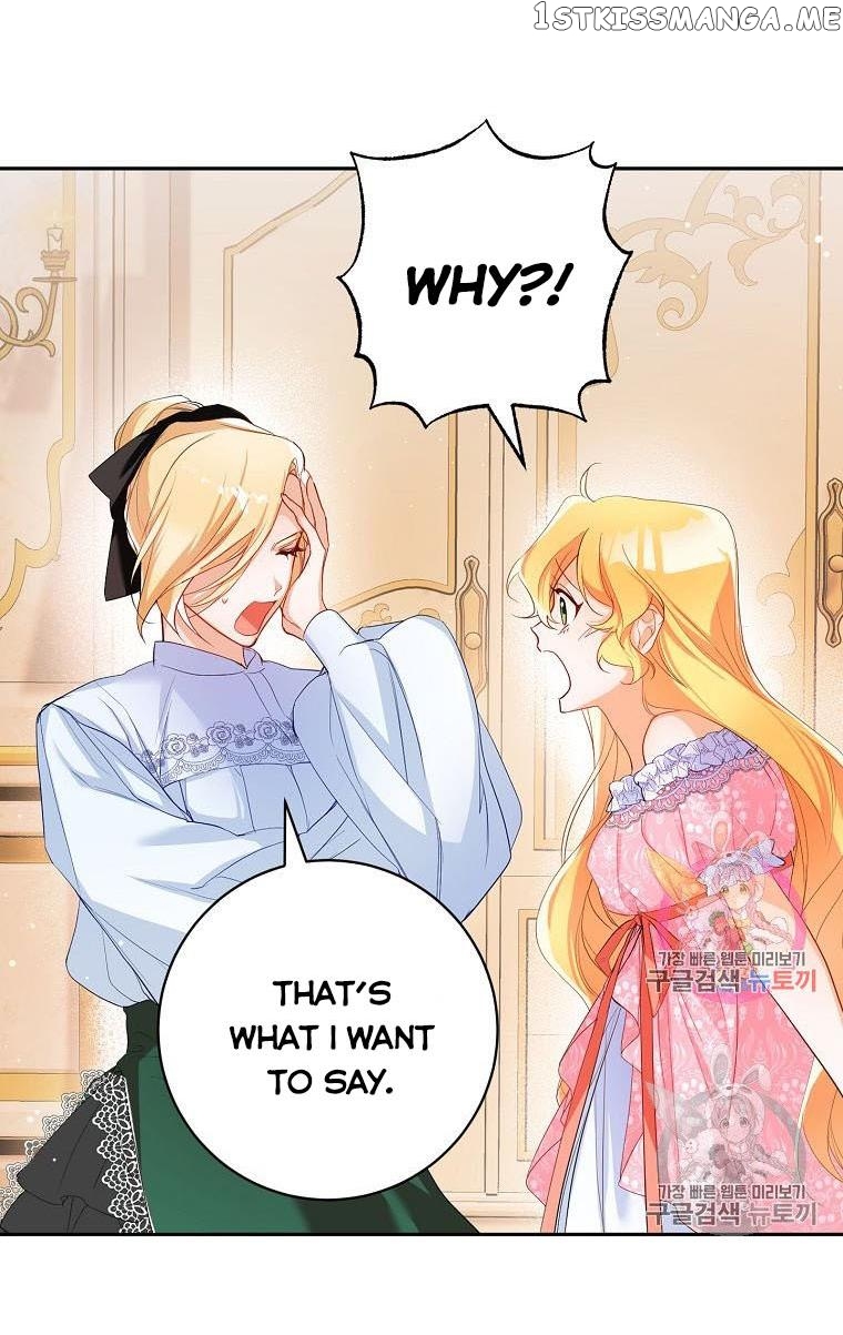 Would You Like a Cup of Tea? chapter 4 - page 38