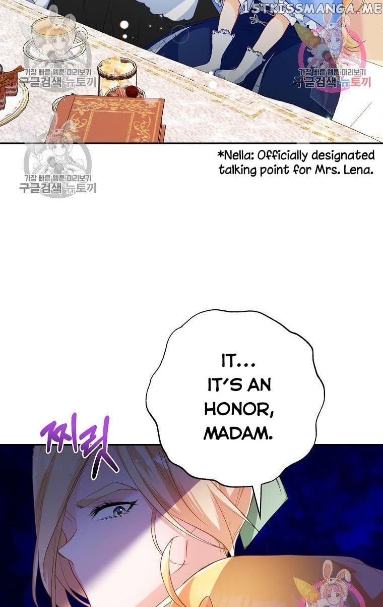 Would You Like a Cup of Tea? chapter 4 - page 45