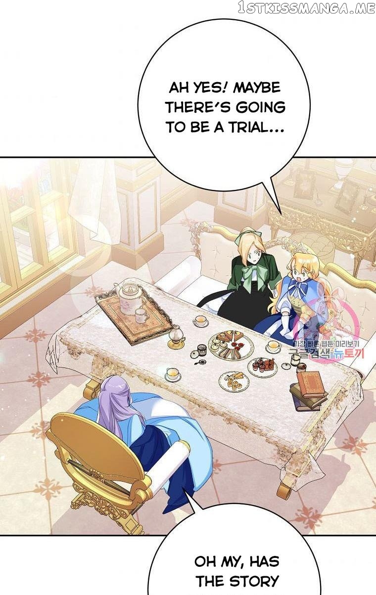 Would You Like a Cup of Tea? chapter 4 - page 61