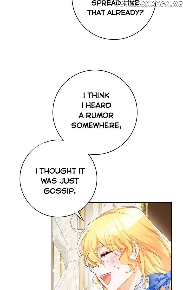 Would You Like a Cup of Tea? chapter 4 - page 62