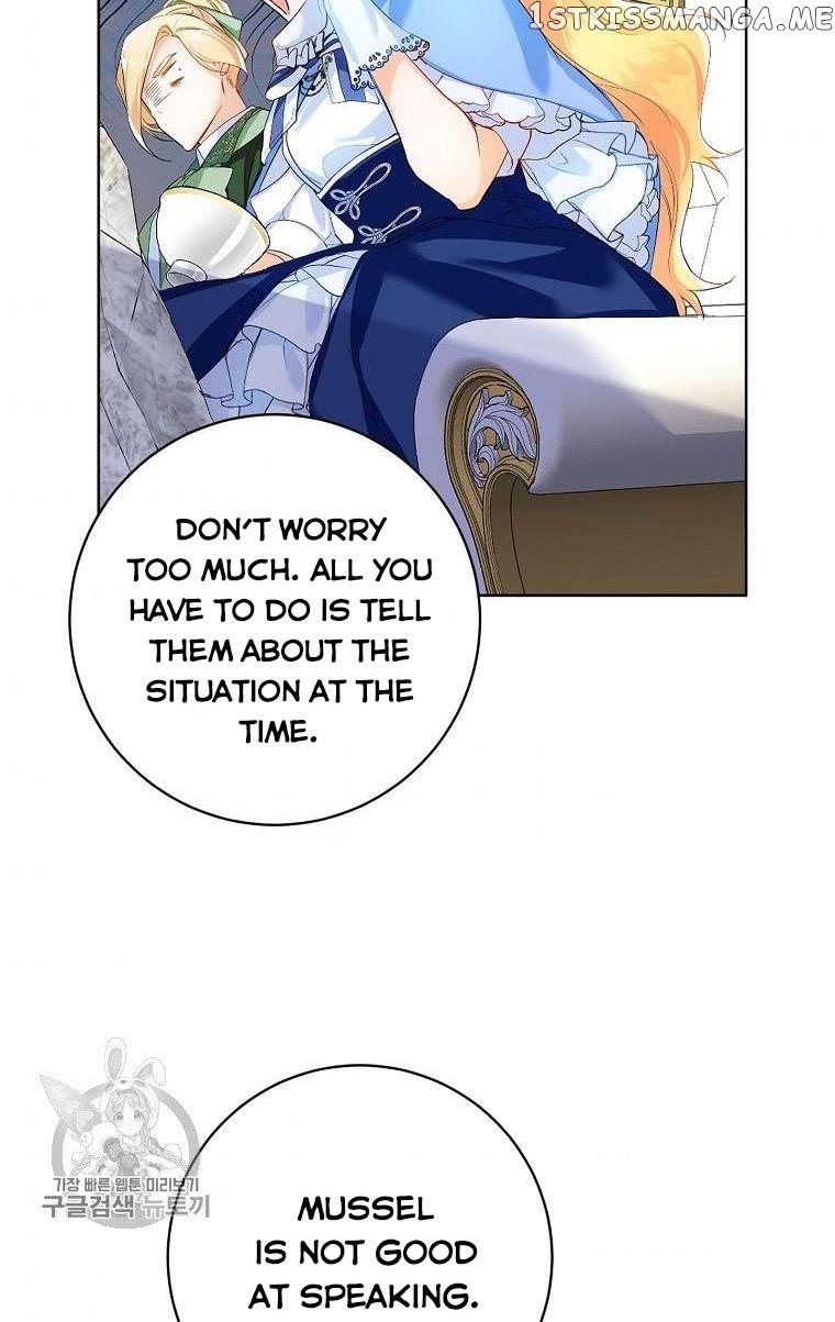 Would You Like a Cup of Tea? chapter 4 - page 70