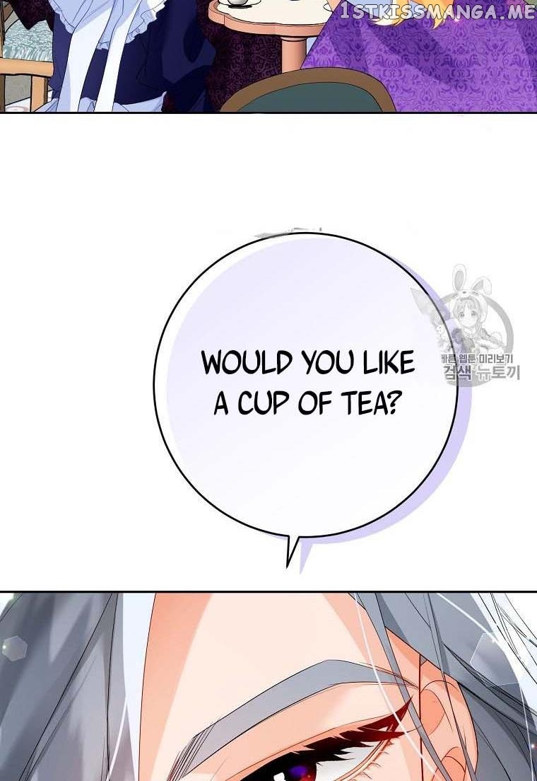 Would You Like a Cup of Tea? chapter 3 - page 19