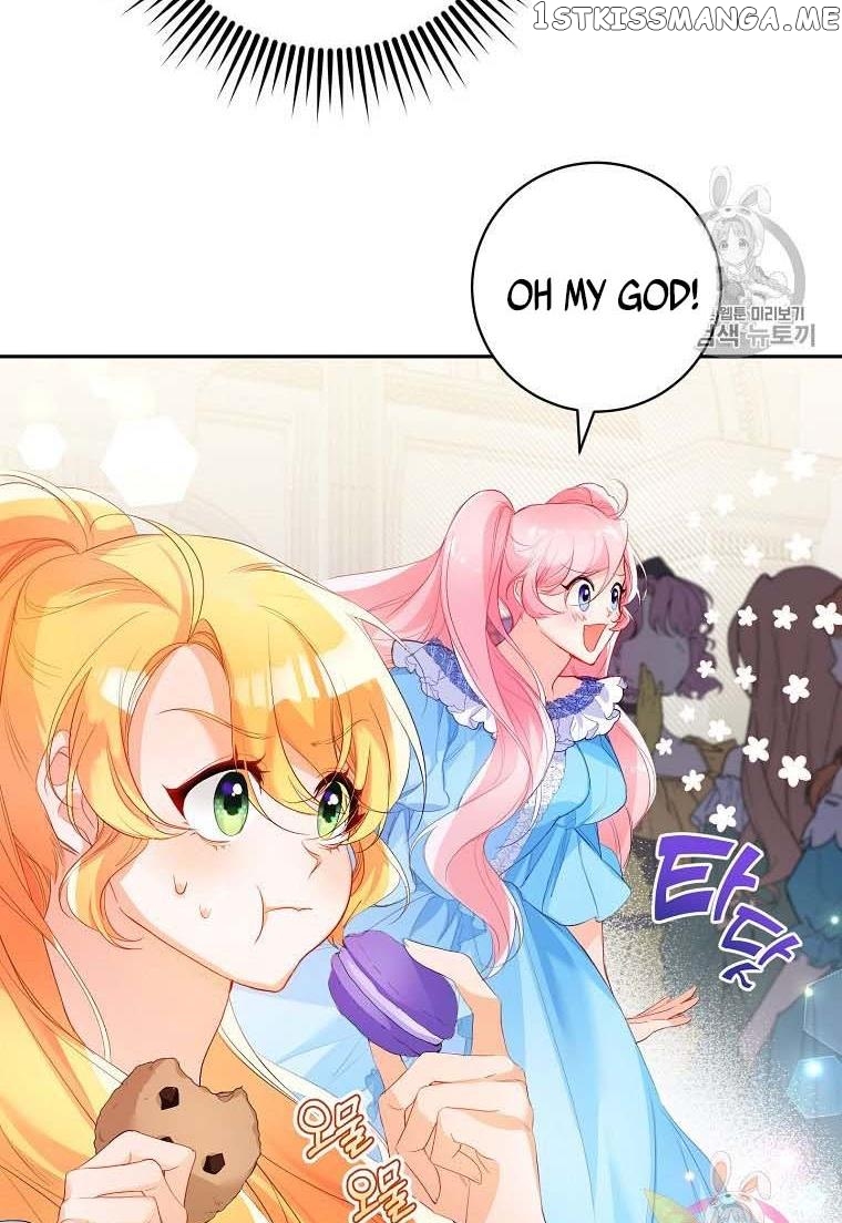 Would You Like a Cup of Tea? chapter 3 - page 75