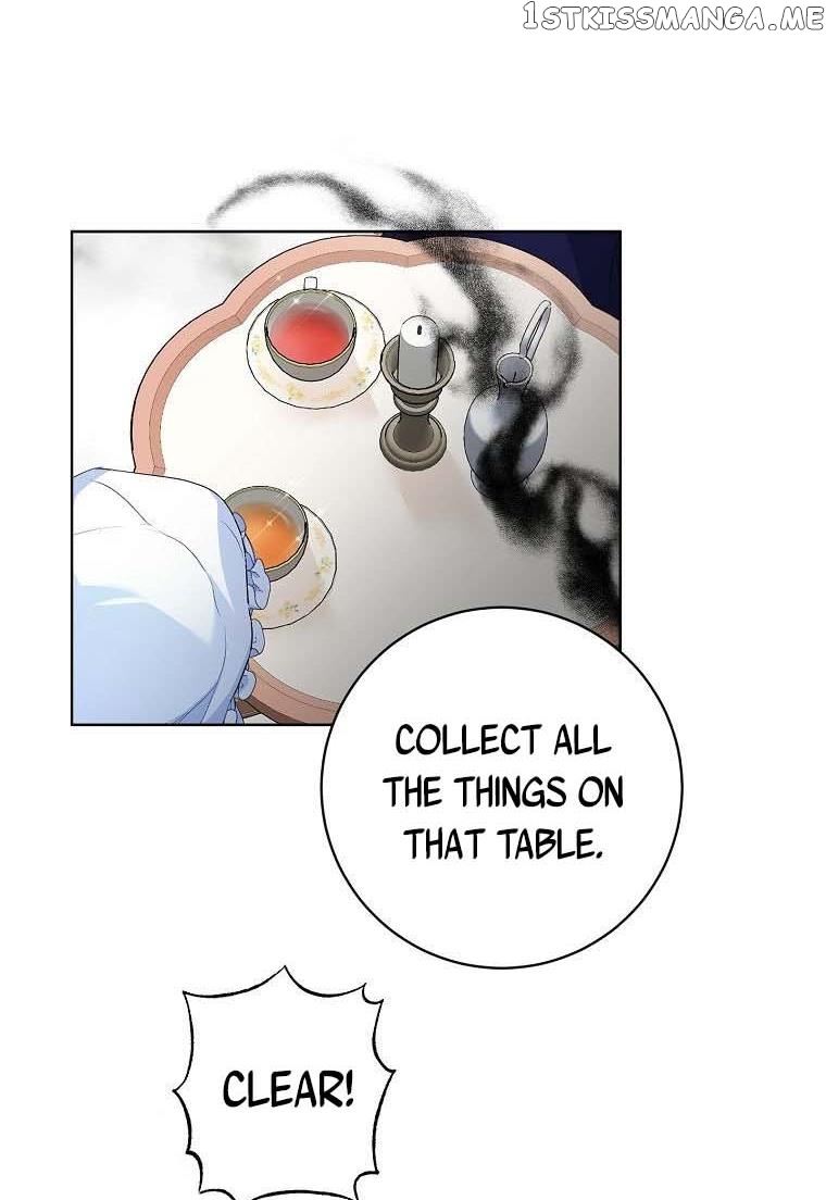 Would You Like a Cup of Tea? chapter 3 - page 83