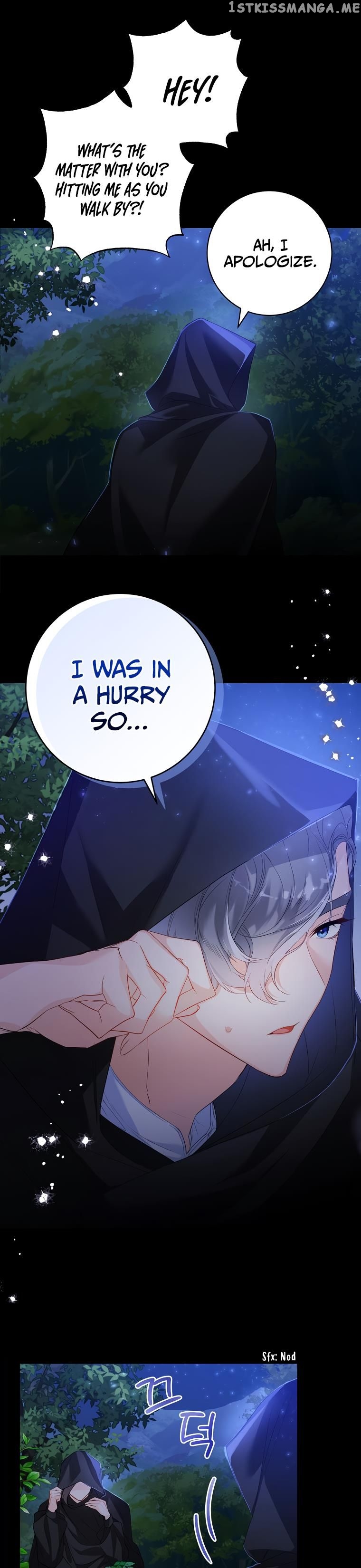 Would You Like a Cup of Tea? chapter 2 - page 10