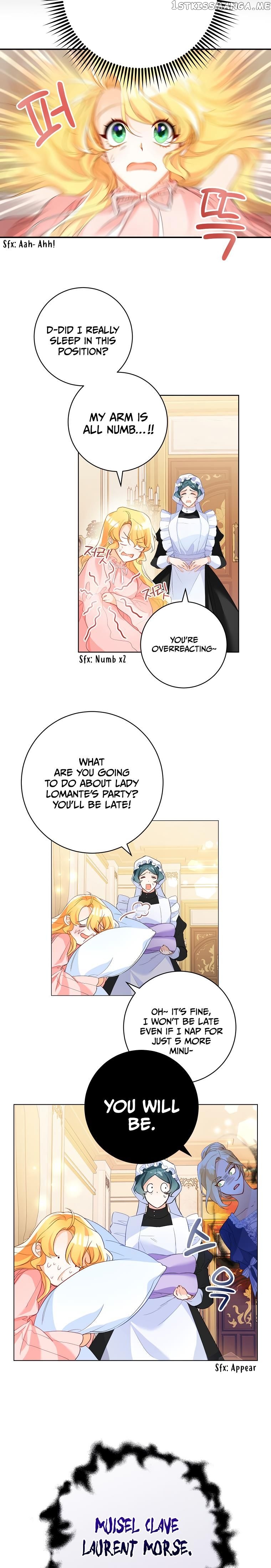Would You Like a Cup of Tea? chapter 2 - page 14