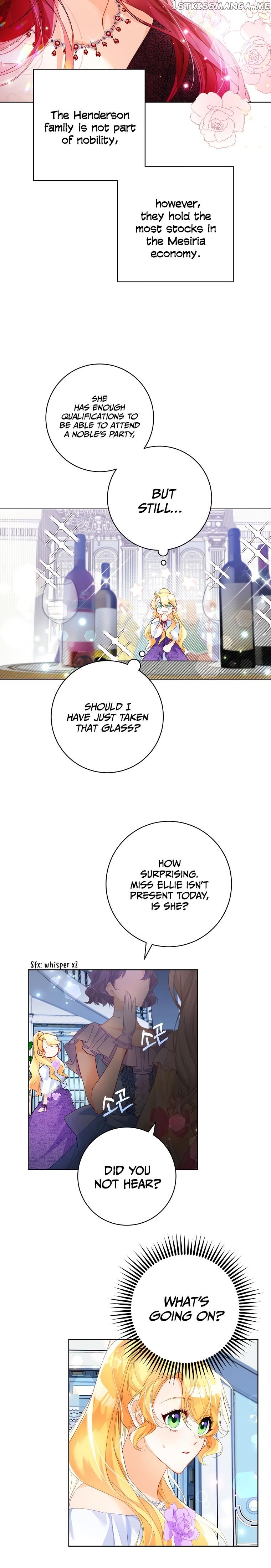 Would You Like a Cup of Tea? chapter 2 - page 20