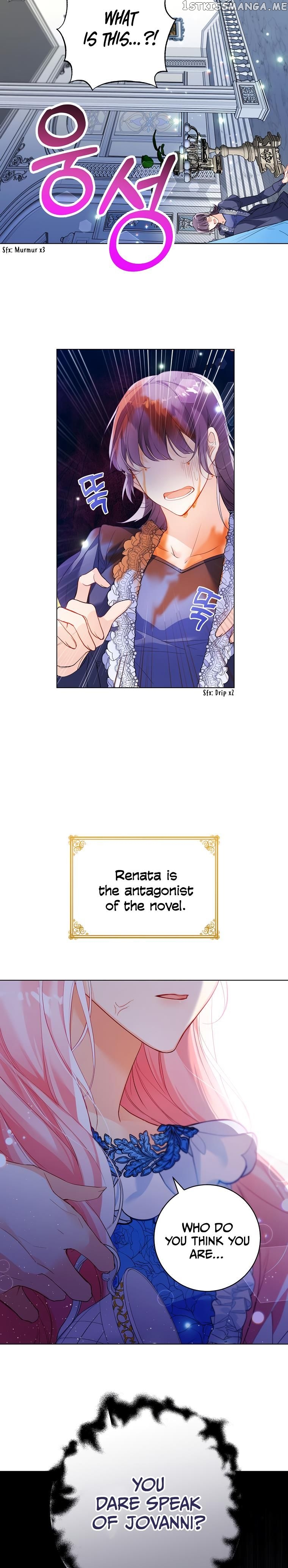Would You Like a Cup of Tea? chapter 2 - page 23