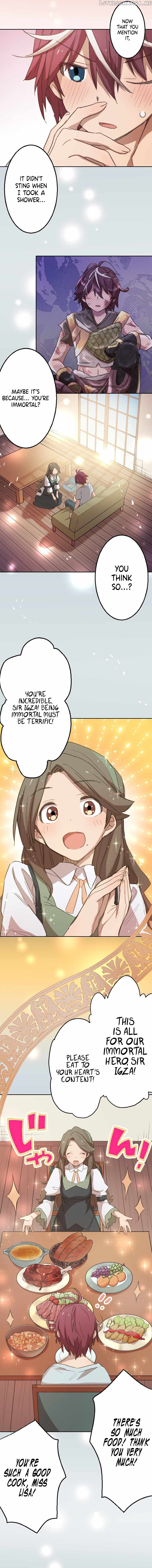 After Ditching the Tyrannical Saintess Who Was Also My Childhood Friend, Everything Fell Into Place and I Became the Top Adventurer Chapter 2 - page 10