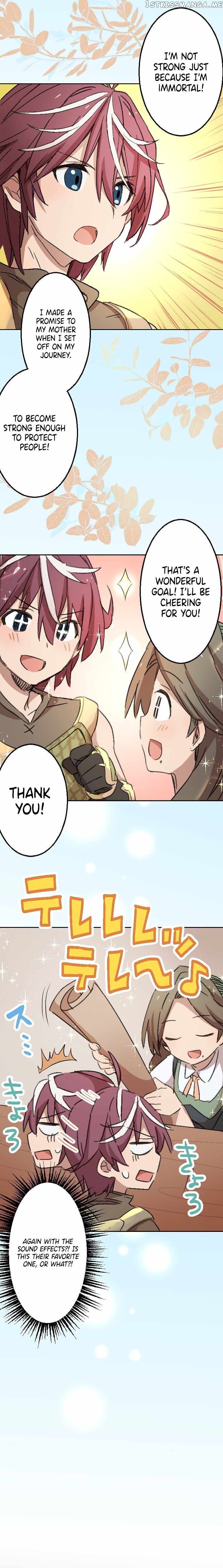 After Ditching the Tyrannical Saintess Who Was Also My Childhood Friend, Everything Fell Into Place and I Became the Top Adventurer Chapter 2 - page 18