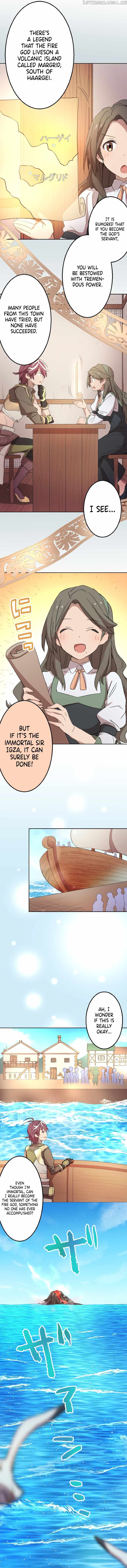 After Ditching the Tyrannical Saintess Who Was Also My Childhood Friend, Everything Fell Into Place and I Became the Top Adventurer Chapter 2 - page 19