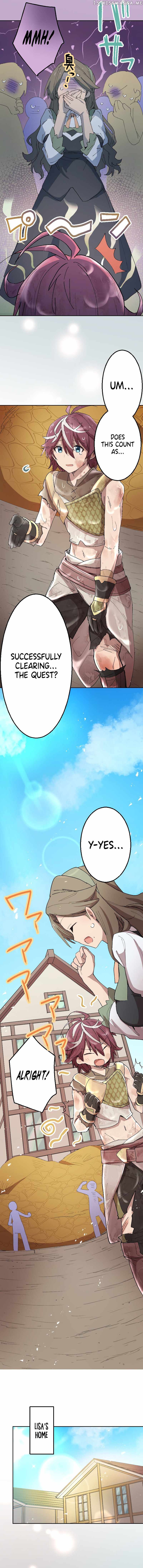 After Ditching the Tyrannical Saintess Who Was Also My Childhood Friend, Everything Fell Into Place and I Became the Top Adventurer Chapter 2 - page 6