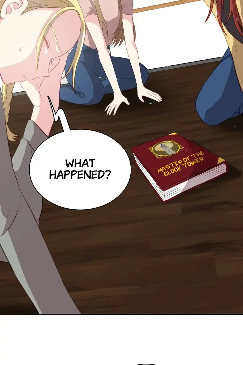 Can I have a date with the Crown Prince again? Chapter 15 - page 104