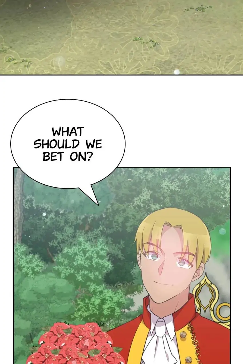 Can I have a date with the Crown Prince again? Chapter 11 - page 35