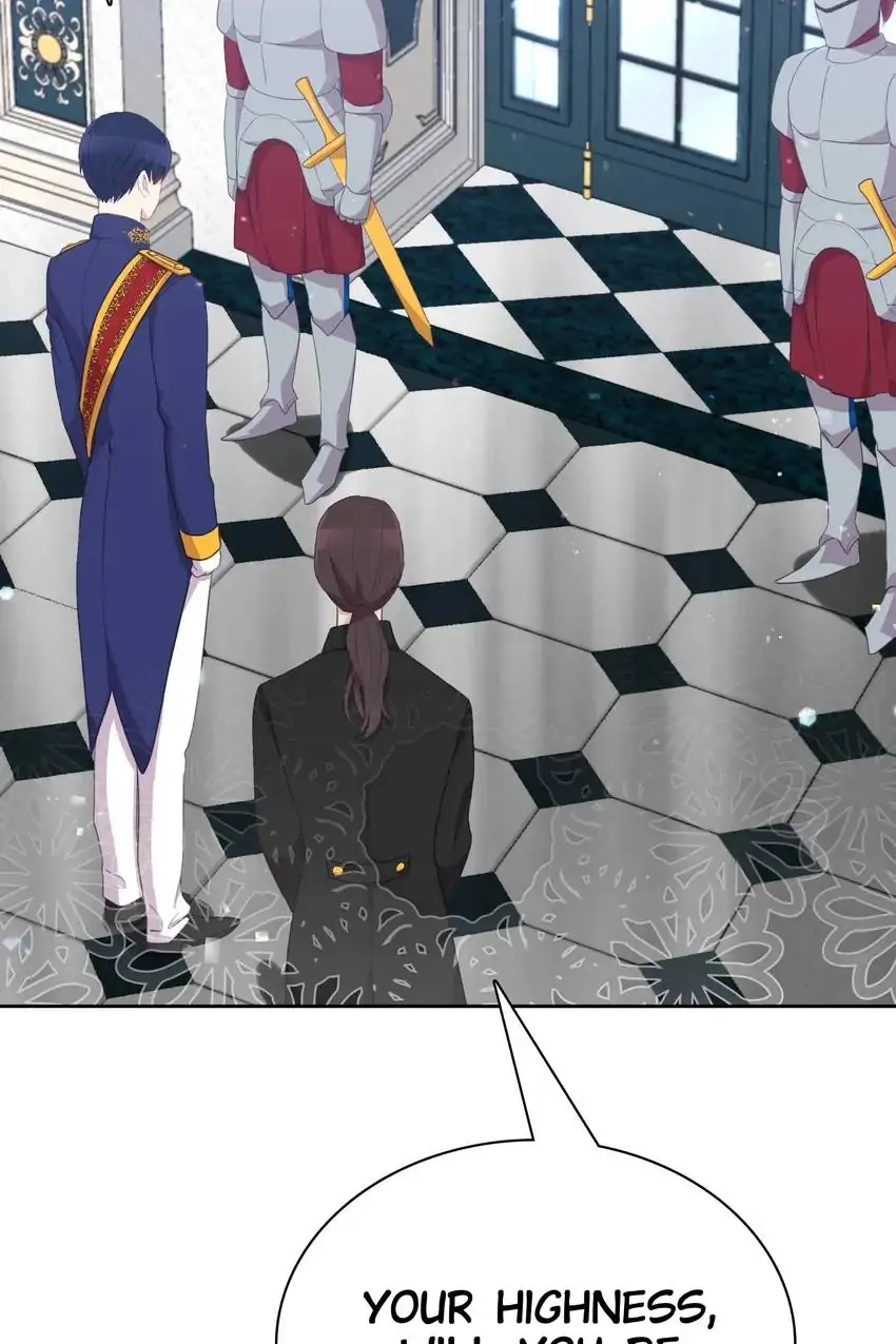 Can I have a date with the Crown Prince again? Chapter 8 - page 16