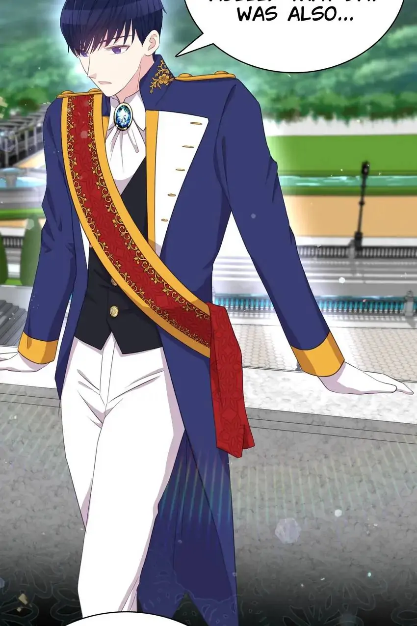 Can I have a date with the Crown Prince again? Chapter 8 - page 34