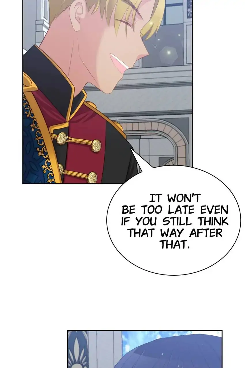 Can I have a date with the Crown Prince again? Chapter 8 - page 43