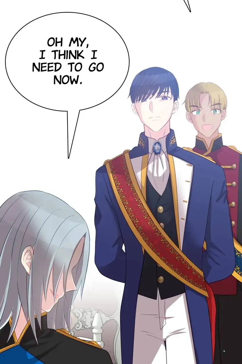 Can I have a date with the Crown Prince again? Chapter 8 - page 57