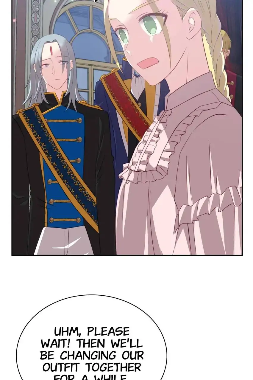 Can I have a date with the Crown Prince again? Chapter 8 - page 67