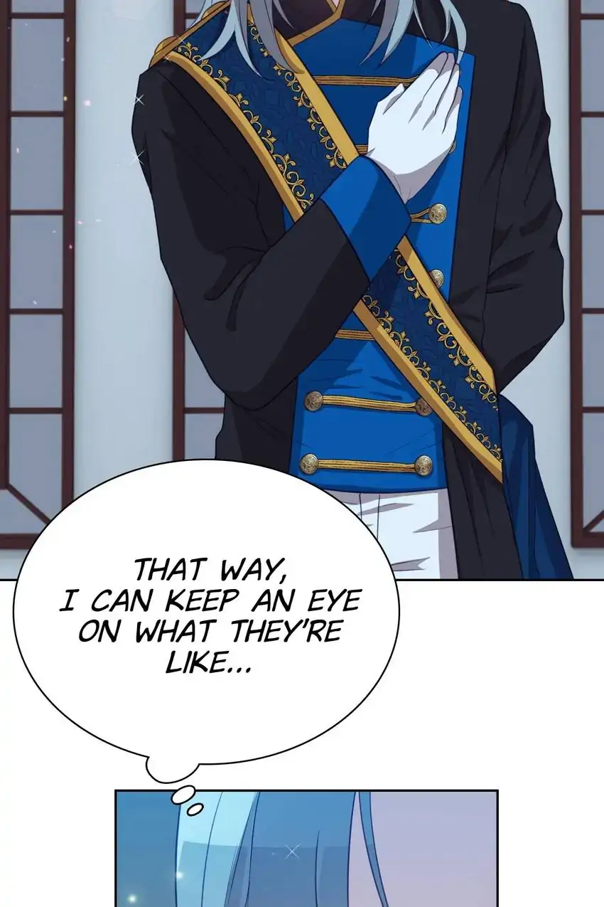Can I have a date with the Crown Prince again? Chapter 7 - page 23
