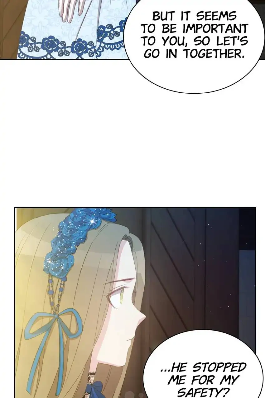 Can I have a date with the Crown Prince again? Chapter 6 - page 56