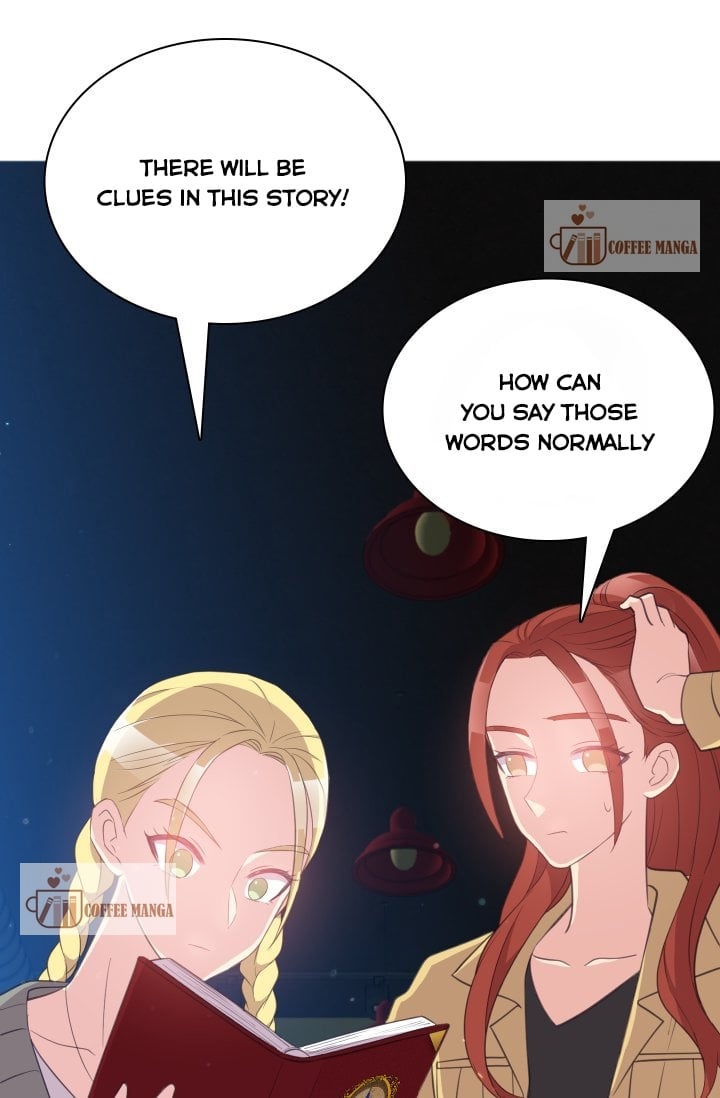 Can I have a date with the Crown Prince again? Chapter 5 - page 33