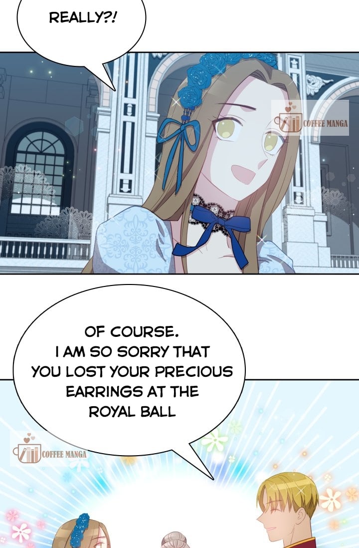 Can I have a date with the Crown Prince again? Chapter 5 - page 41