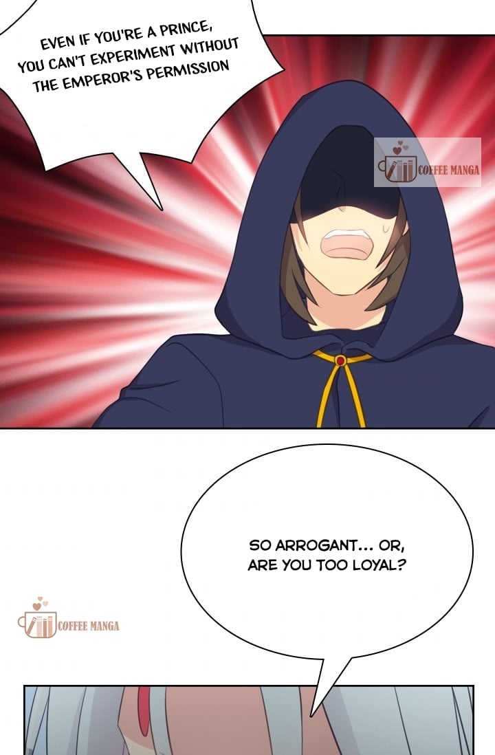Can I have a date with the Crown Prince again? Chapter 5 - page 9