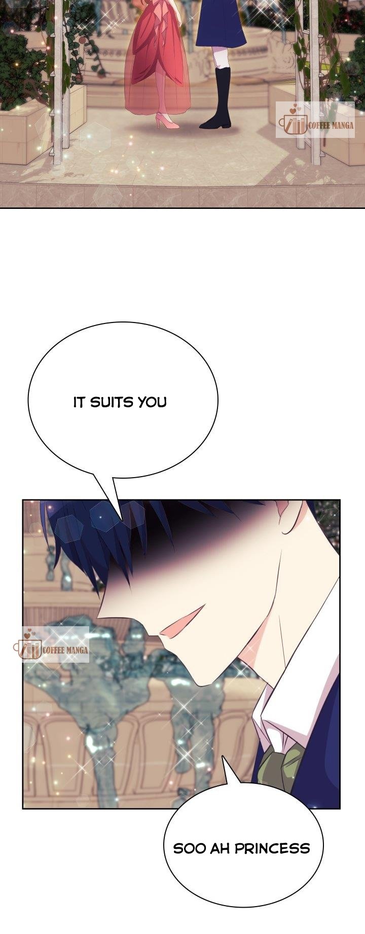 Can I have a date with the Crown Prince again? Chapter 3 - page 13