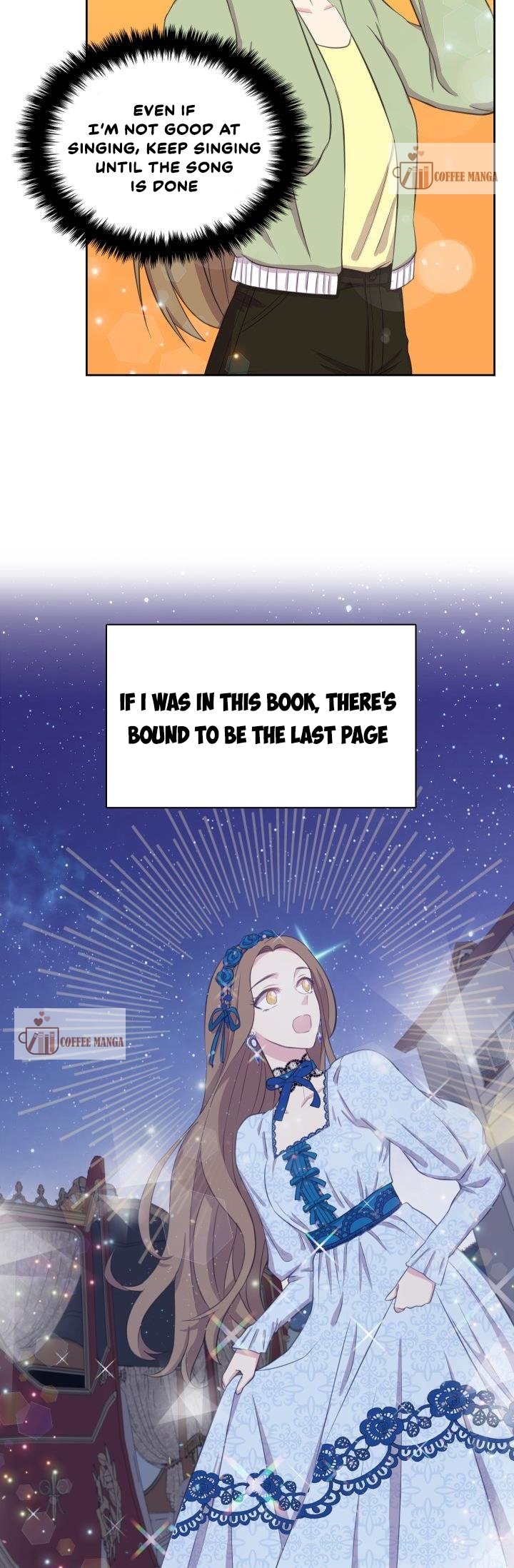 Can I have a date with the Crown Prince again? Chapter 3 - page 23