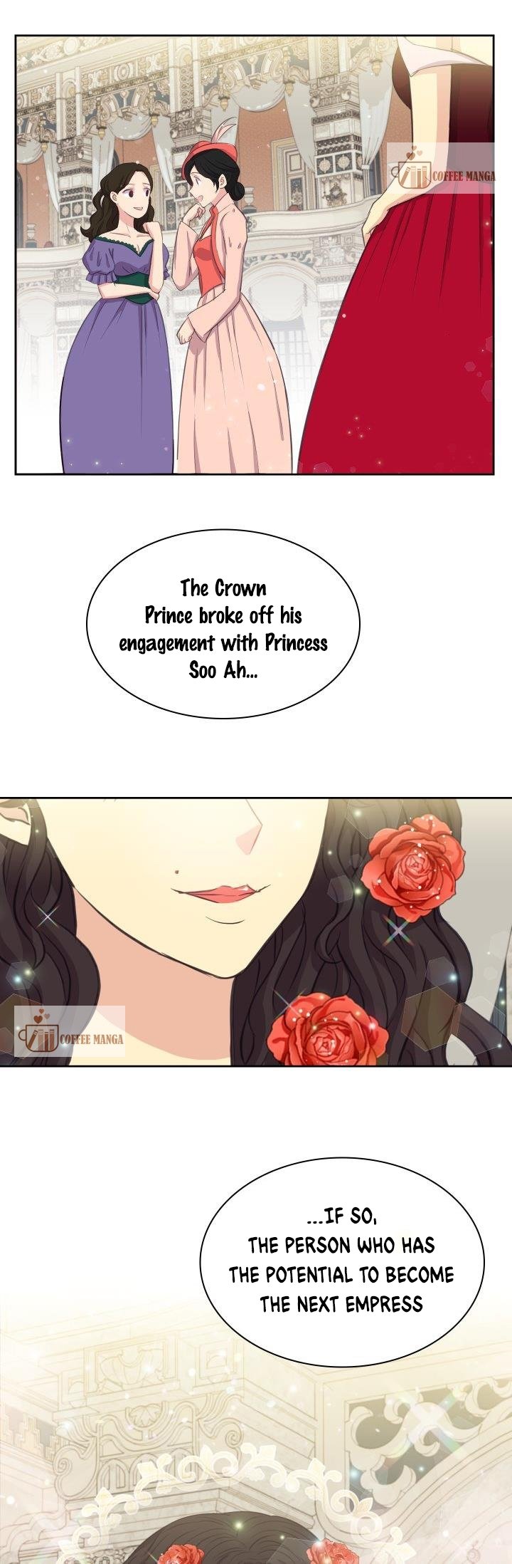 Can I have a date with the Crown Prince again? Chapter 3 - page 26