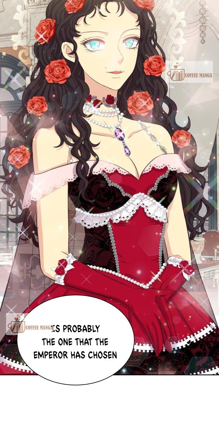 Can I have a date with the Crown Prince again? Chapter 3 - page 27