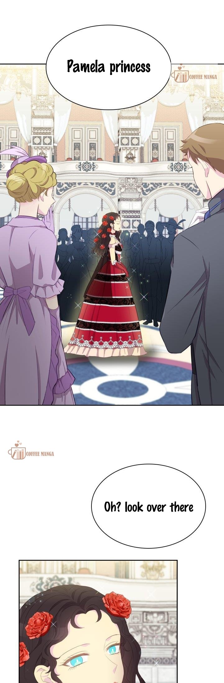 Can I have a date with the Crown Prince again? Chapter 3 - page 28