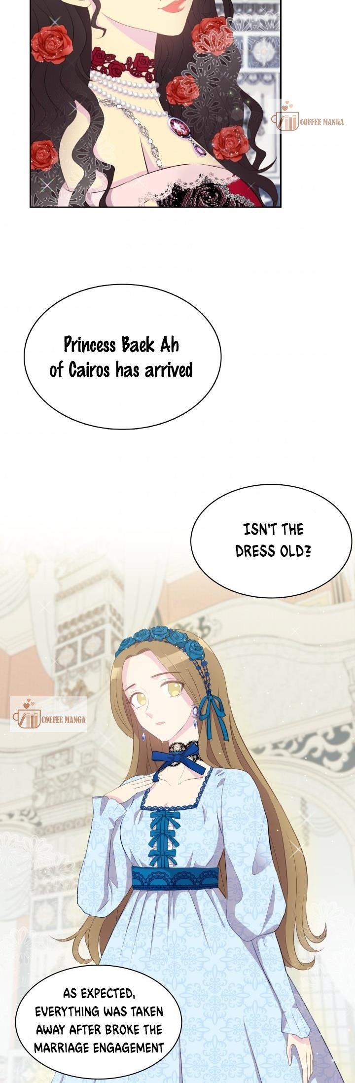 Can I have a date with the Crown Prince again? Chapter 3 - page 29
