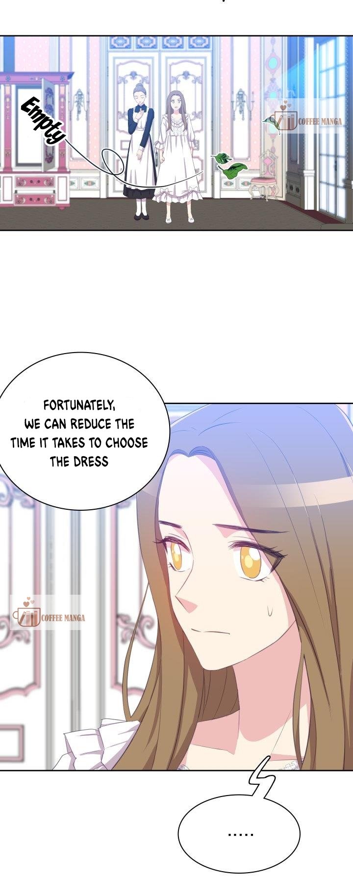 Can I have a date with the Crown Prince again? Chapter 3 - page 3
