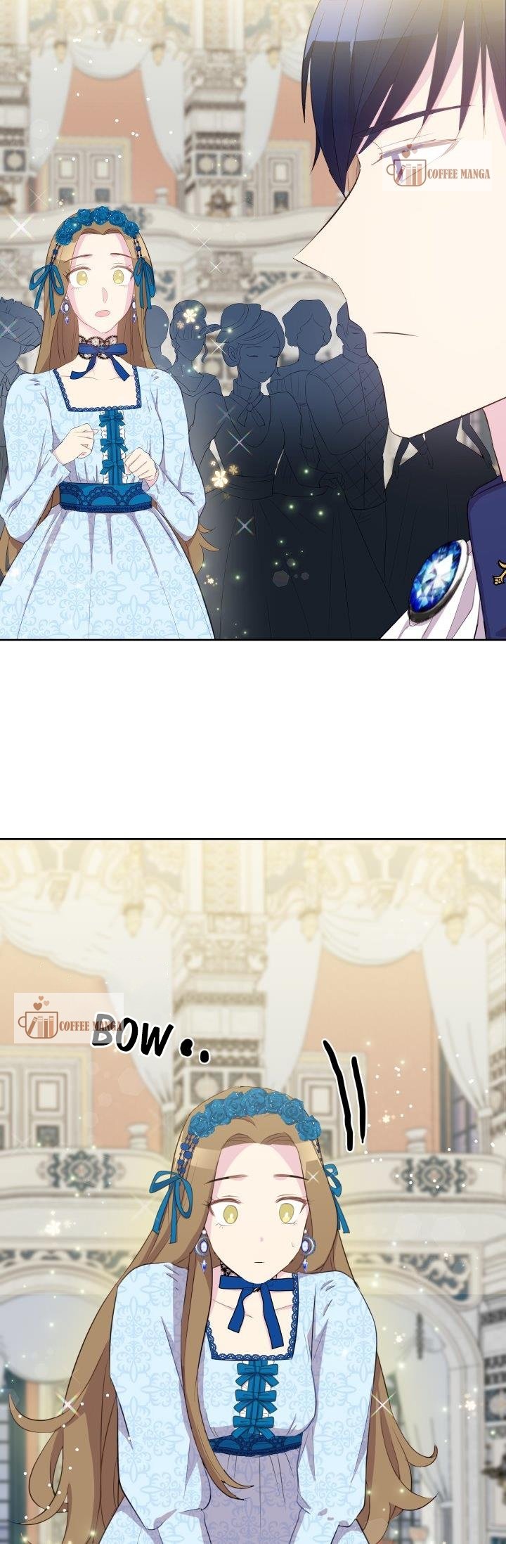 Can I have a date with the Crown Prince again? Chapter 3 - page 36