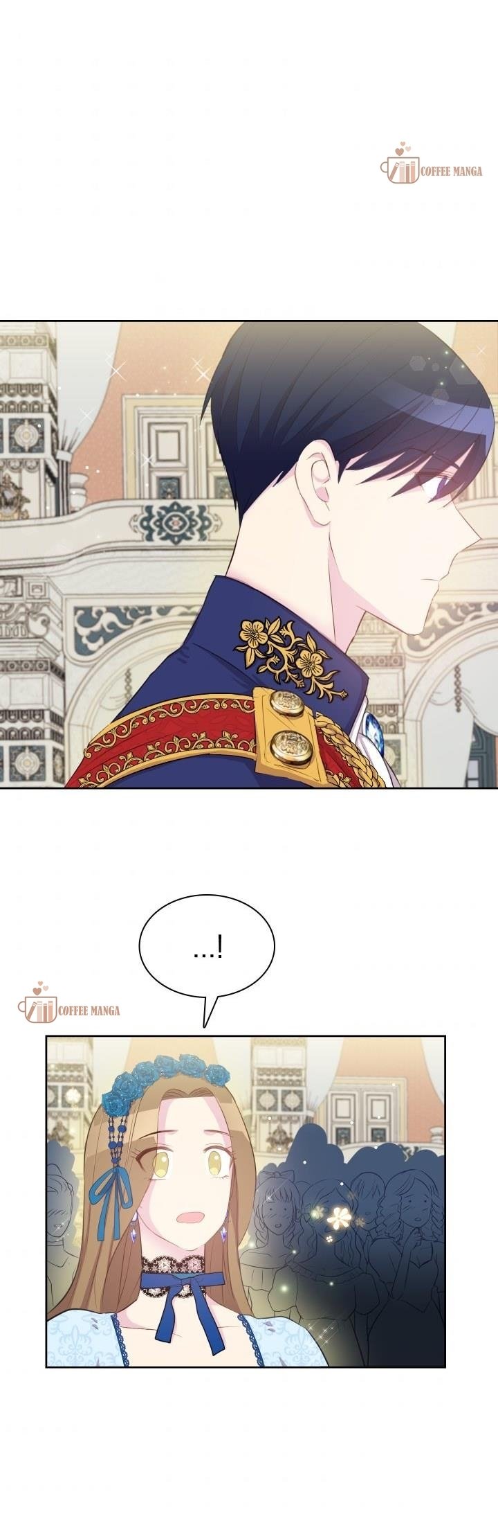 Can I have a date with the Crown Prince again? Chapter 3 - page 39
