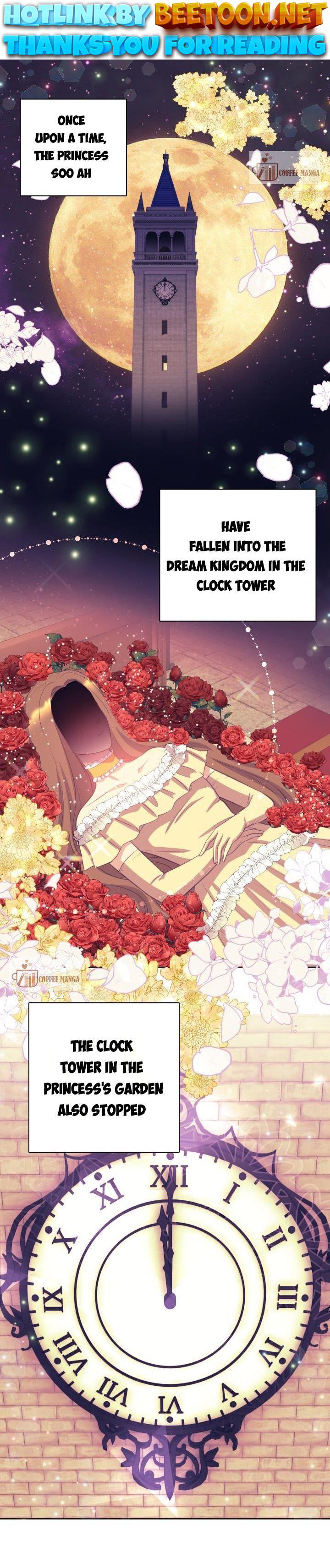 Can I have a date with the Crown Prince again? Chapter 2 - page 1