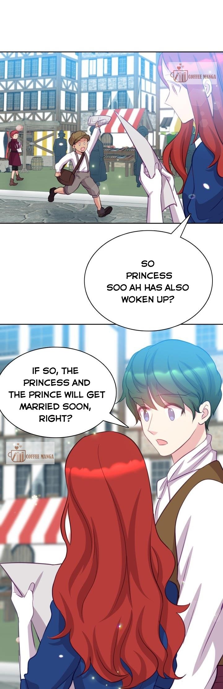 Can I have a date with the Crown Prince again? Chapter 2 - page 11