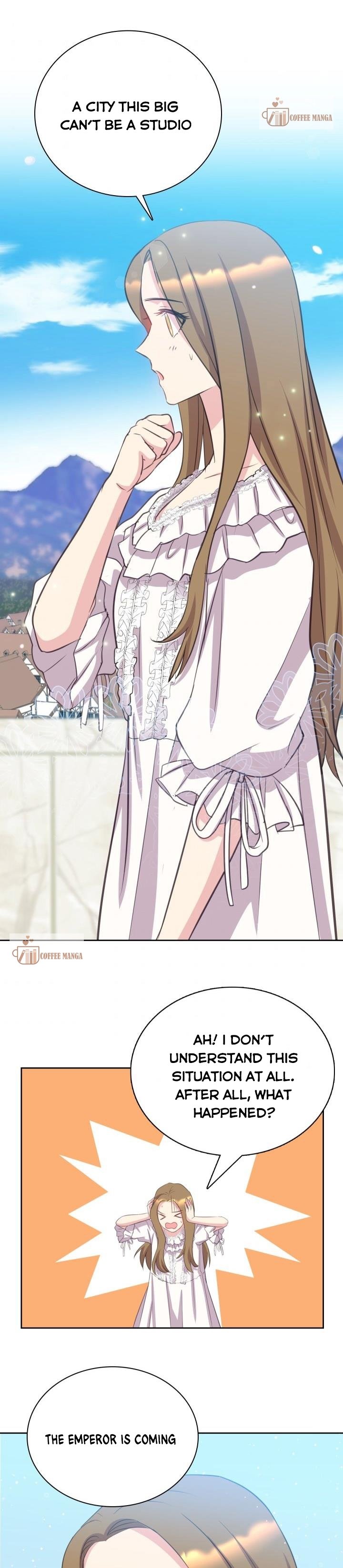 Can I have a date with the Crown Prince again? Chapter 2 - page 13