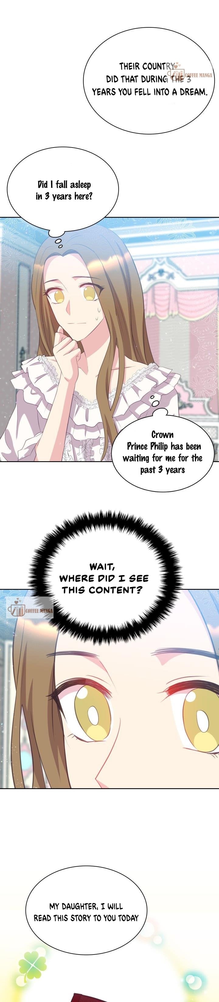Can I have a date with the Crown Prince again? Chapter 2 - page 18