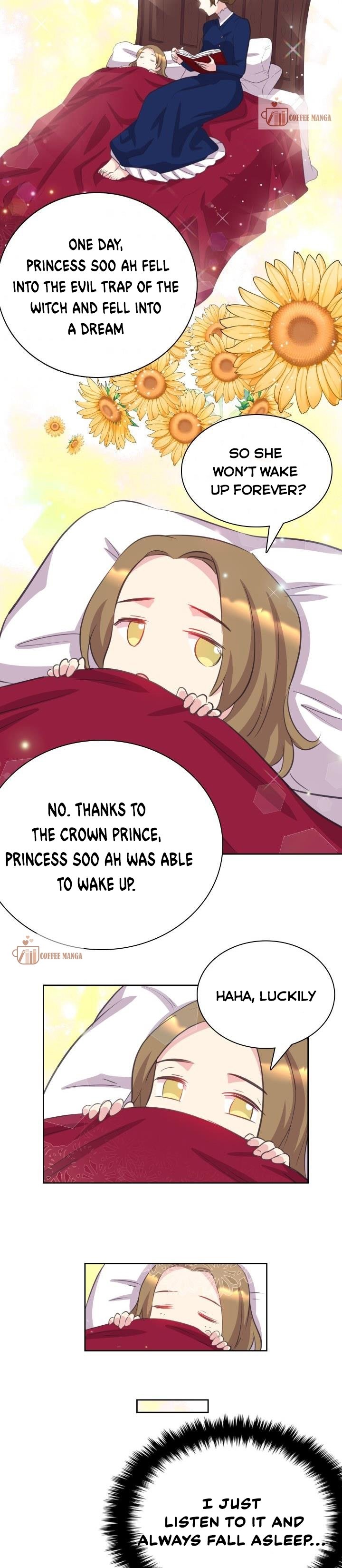 Can I have a date with the Crown Prince again? Chapter 2 - page 20