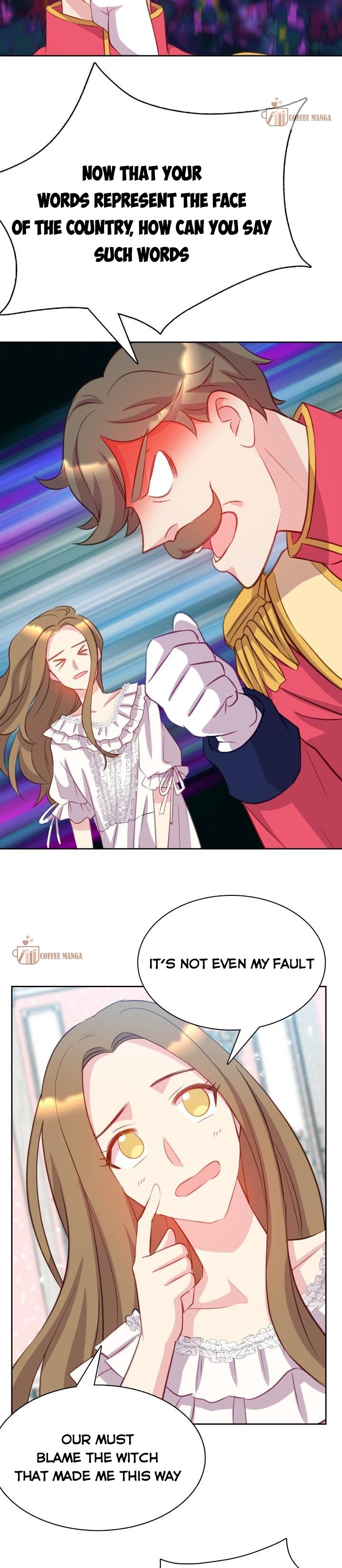 Can I have a date with the Crown Prince again? Chapter 2 - page 24