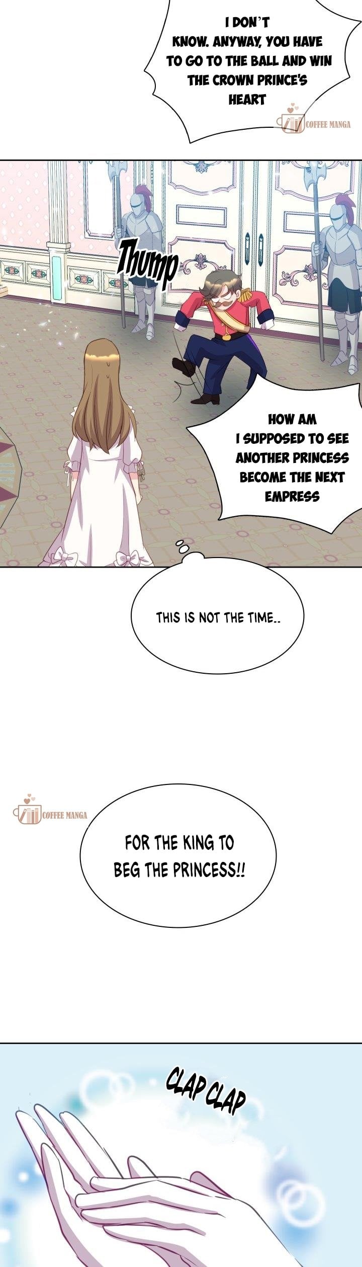Can I have a date with the Crown Prince again? Chapter 2 - page 25